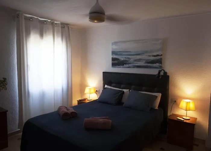 Casa Indalina Apartamento Con Parking Privado Incluido