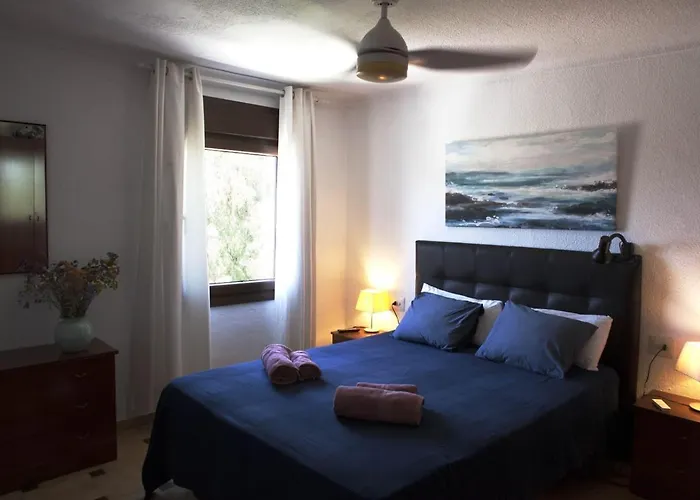 Casa Indalina Apartamento Con Parking Privado Incluido