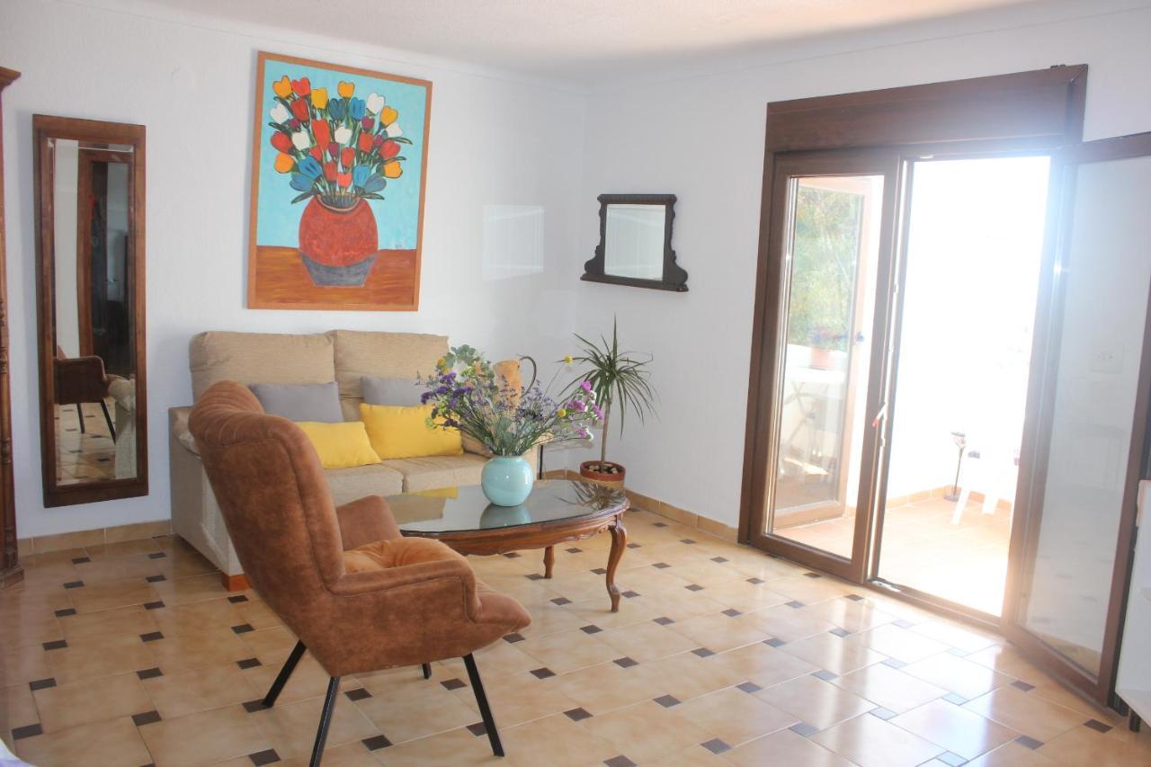 Casa Indalina Con Parking Privado Incluido Apartment *
